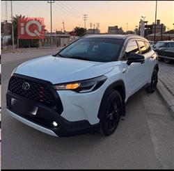 تويوتا كورولا كروس